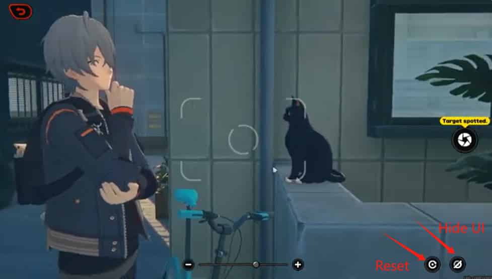 How to check How to Take A Picture In Zenless Zone Zero: A Detailed Guide with Pictures ID