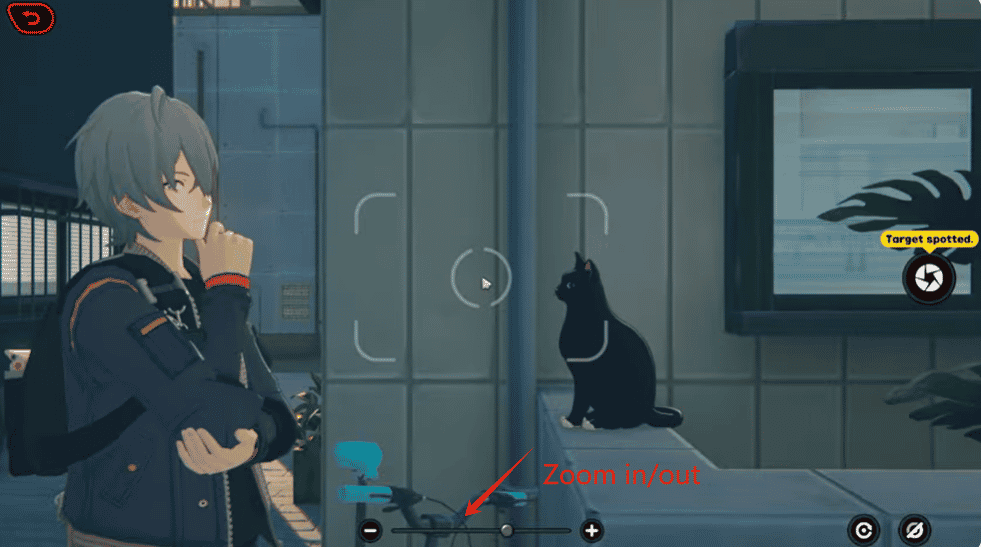 如何检查如何在绝区零中拍照？ID