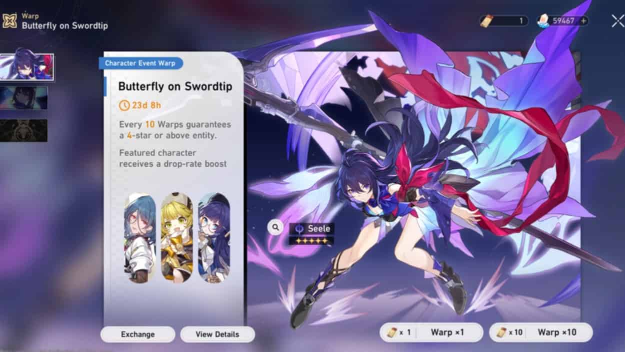 How to check Honkai: Star Rail Pity System Explained - How It Works ID