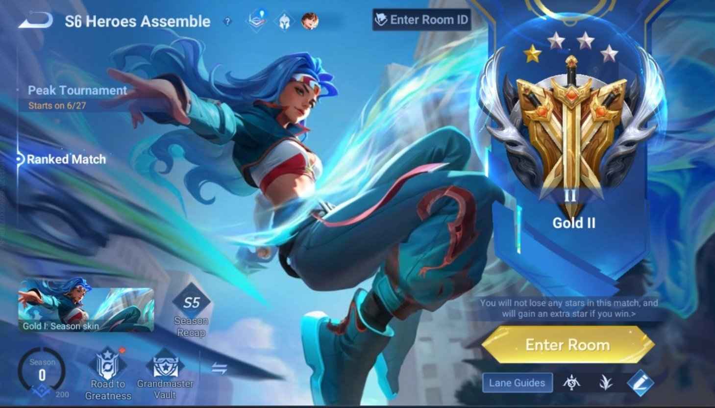 How to check Honor of Kings Beginners Guide and Tips in 2025 ID