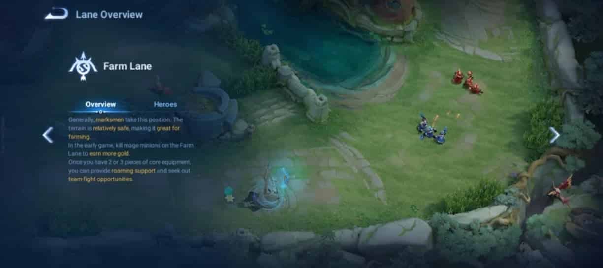 How to check Honor of Kings Laning System Guide ID