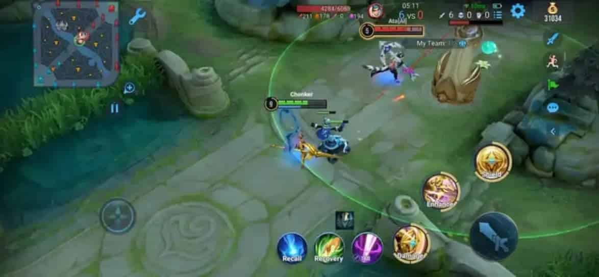 How to check Honor of Kings Laning System Guide ID