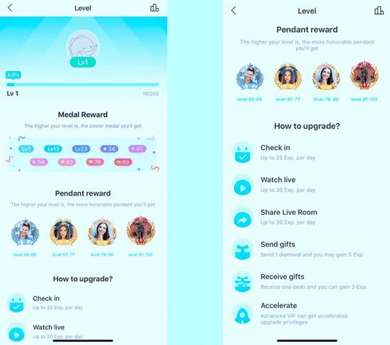 How to check How to Increase Your Level on Bigo Live: 6 Practical Tips ID