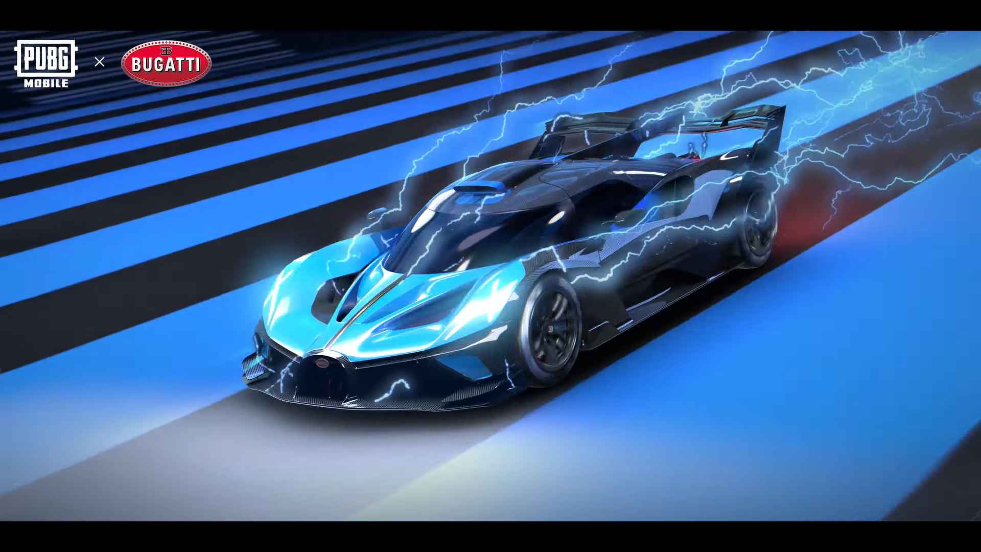 如何检查PUBG Mobile x Bugatti : 梦想已至ID
