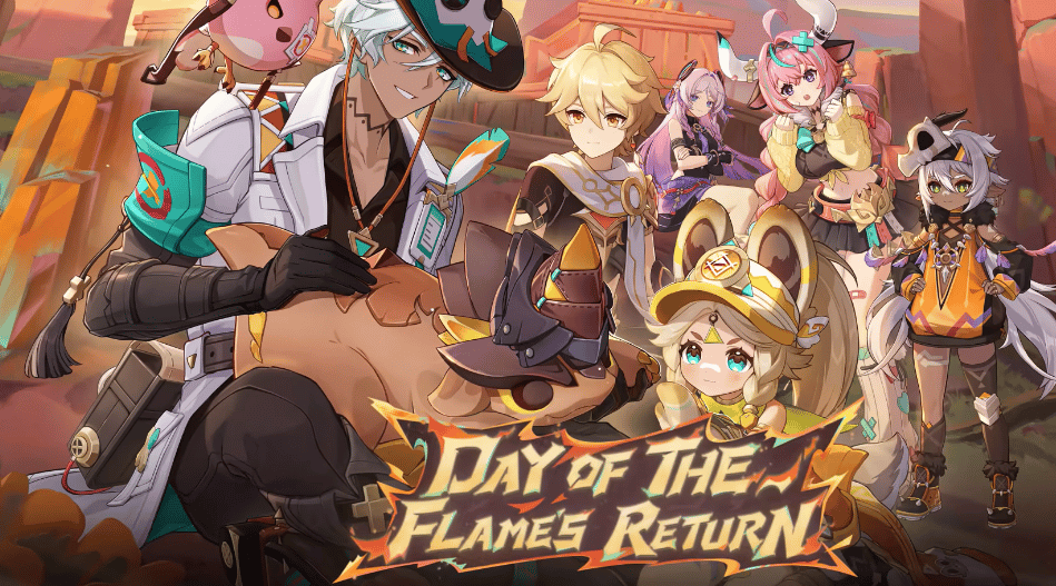 如何檢查原神5.5版本重磅更新：探索體驗全面升級！ID