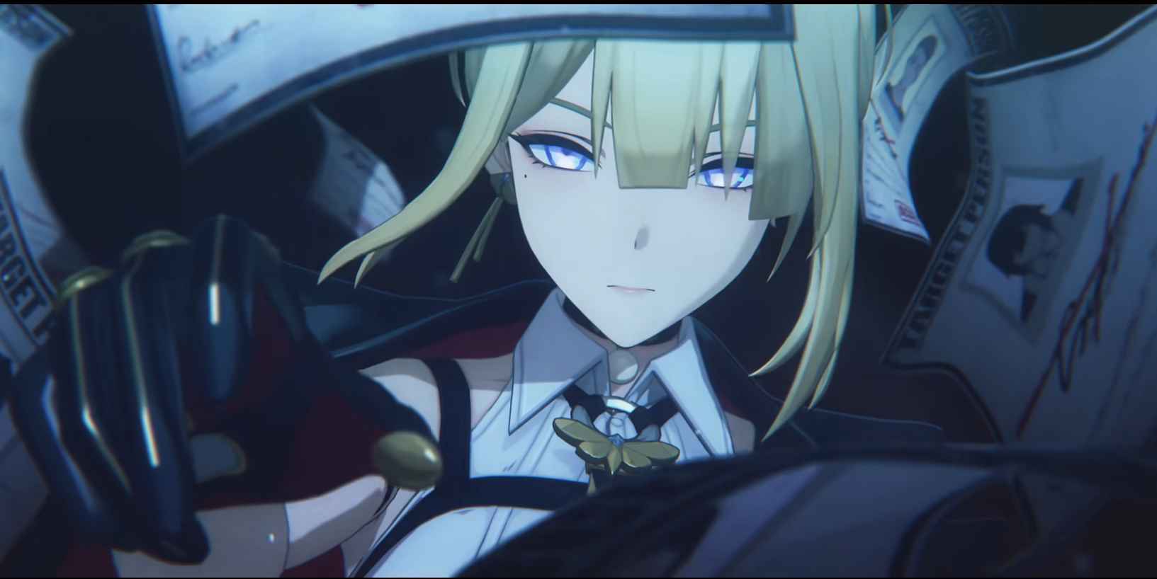 How to check S-Tier Main DPS Agent Power Ranking - ver1.6 ID