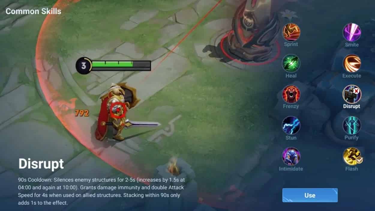 How to check Honor of Kings Guide to Sakeer Build - Spells, Arcana and Equipment ID