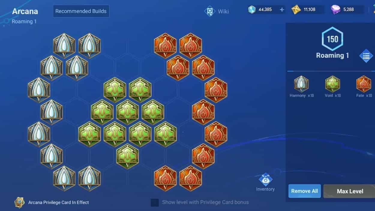 How to check Honor of Kings Guide to Sakeer Build - Spells, Arcana and Equipment ID