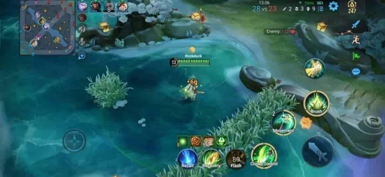 How to check Honor of Kings Guide to Sakeer Build - Spells, Arcana and Equipment ID