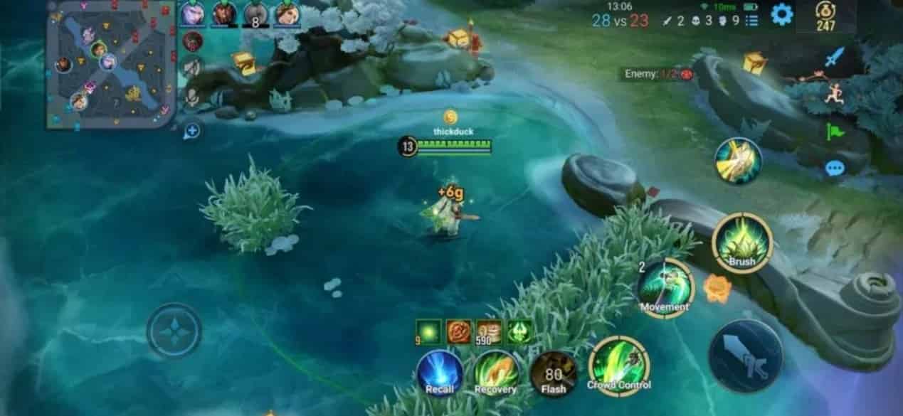 如何檢查《王者榮耀》桑啟攻略——出裝、銘文與召喚師技能指南ID