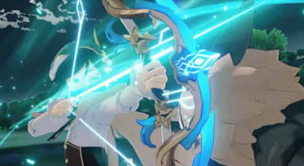 How to check Genshin Impact Venti Build Guide｜Ultimate Anemo Archon Strategy ID