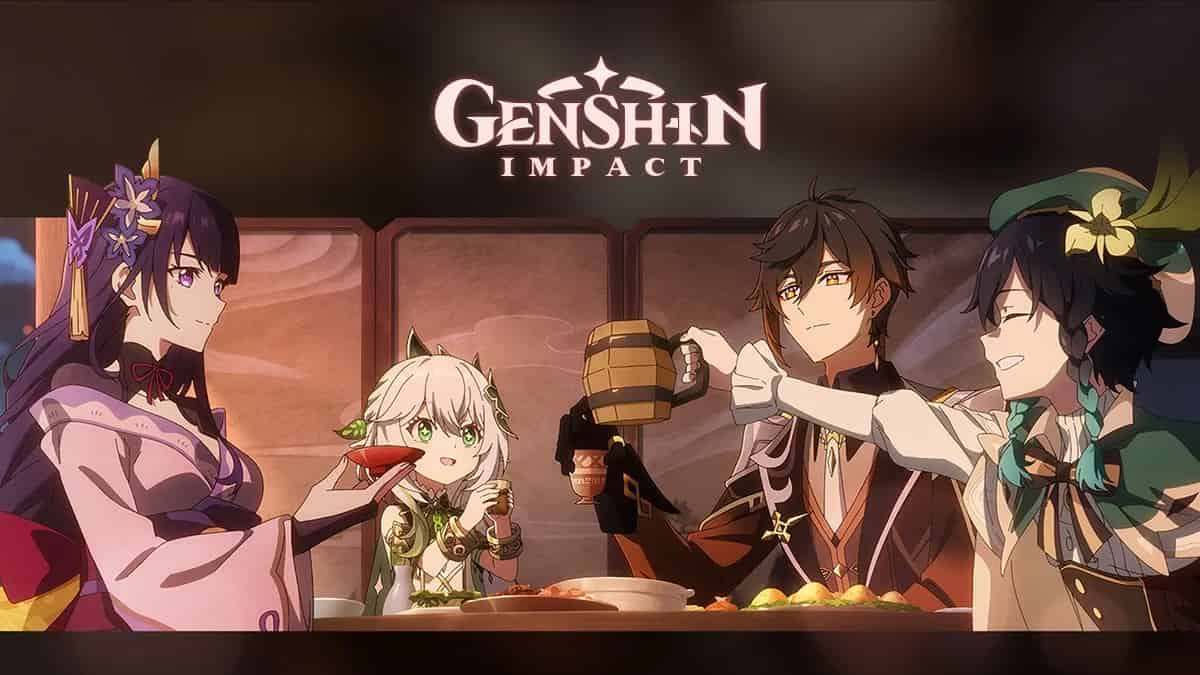 How to check Genshin Impact Venti Build Guide｜Ultimate Anemo Archon Strategy ID