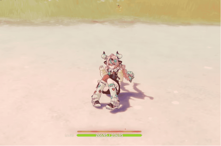 如何检查原神5.5新五星角色 瓦雷莎 前瞻分析ID