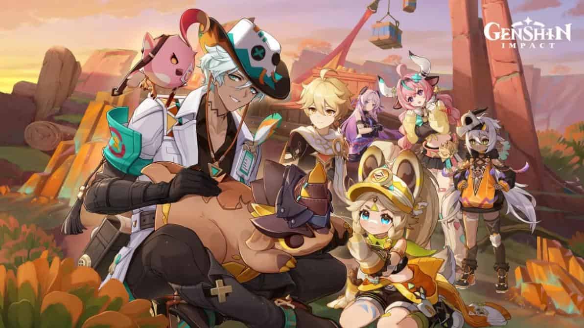 How to check Genshin Impact 5.5: Gameplay Innovation and Experience Optimization ID