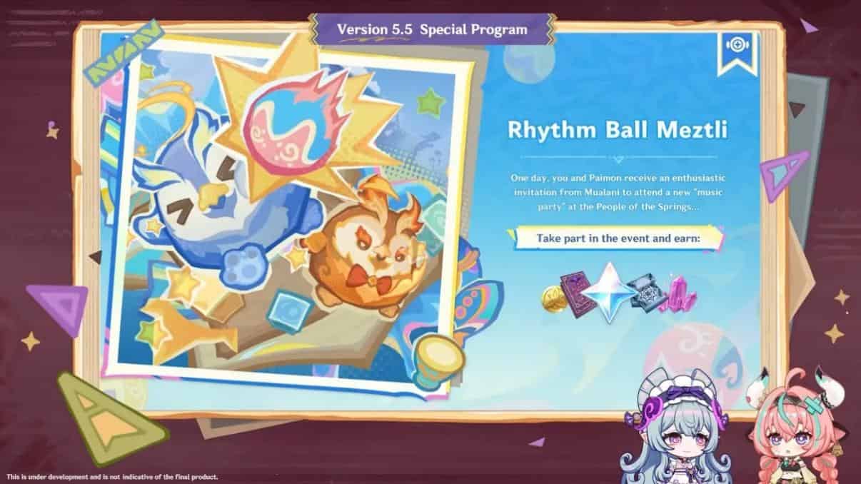 How to check Genshin Impact 5.5: Gameplay Innovation and Experience Optimization ID