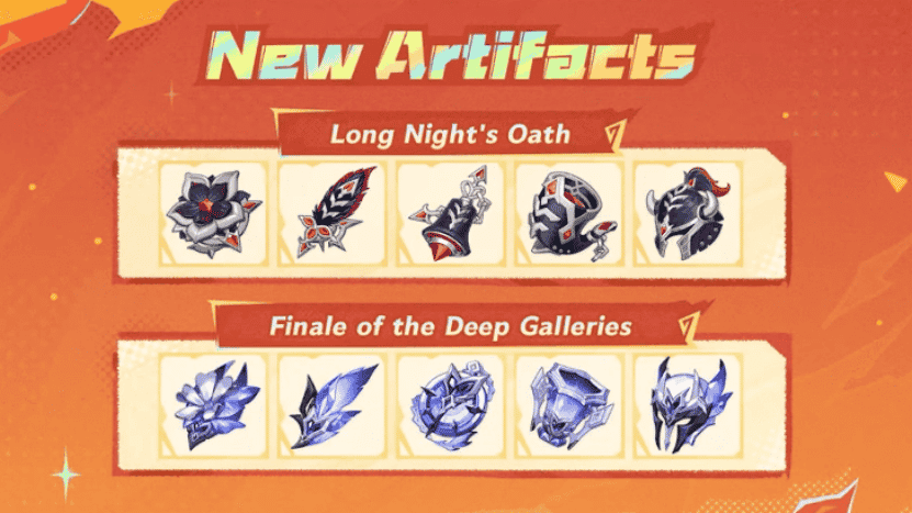 How to check Genshin Impact 5.5 Update: New Character: Varesa, New Weapon, New Artifact ID