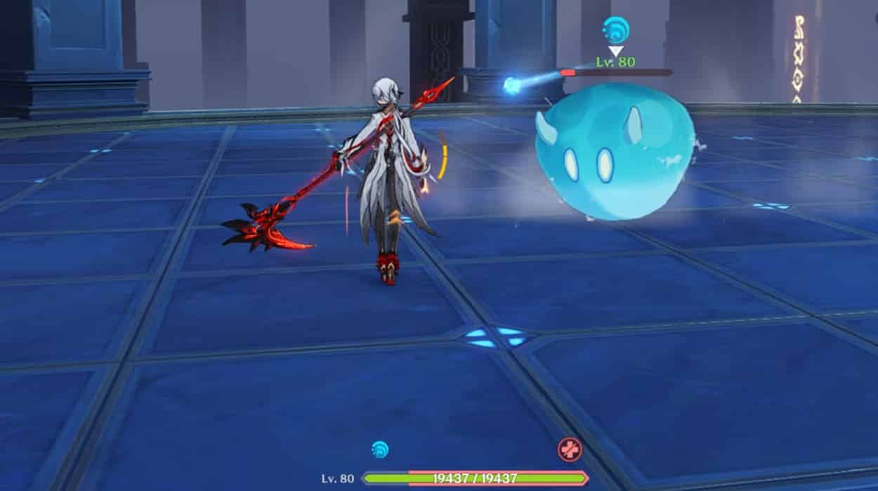 How to check Genshin Impact Guide to Bond of Life - How to Use ID