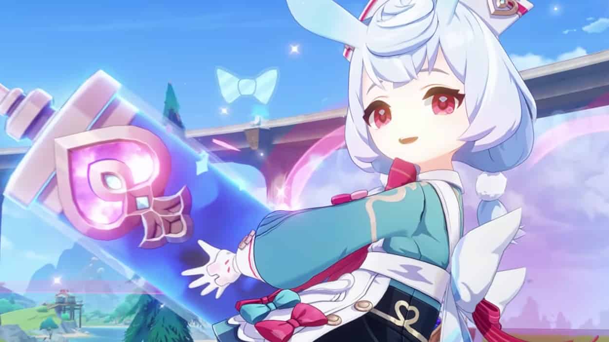 How to check Genshin Impact Guide to Bond of Life - How to Use ID