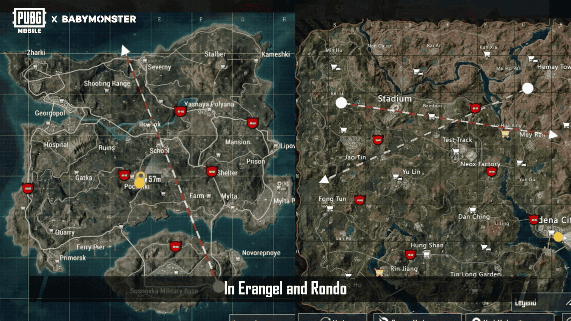 如何檢查PUBG Mobile與K-pop女團BabyMonster 合作 慶祝七週年活動ID