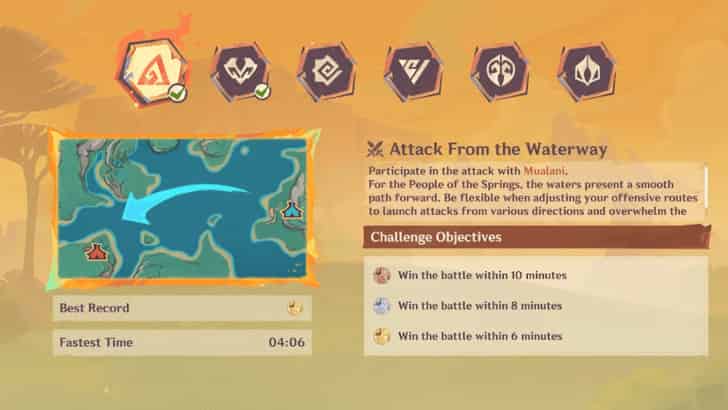 How to check Genshin Impact Tournament of Glory in Bloom Event Guide: Tips, Rewards, and Strategies ID