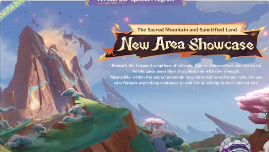 How to check Genshin Impact 5.5 New Natlan Map Expansion Guide ID