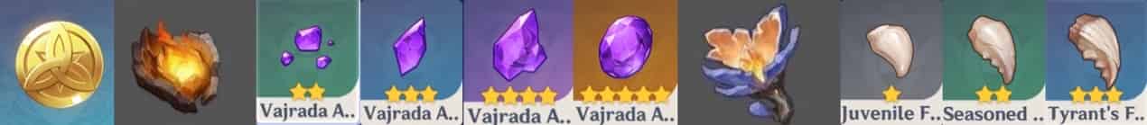 如何檢查【爆料】5.5全新雷繫角色「瓦雷薩」&新專武&聖遺物情報整理！ID