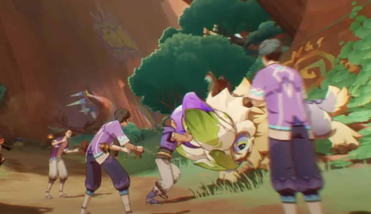 如何檢查Genshin Impact 5.5新的Natlan地圖擴展指南ID