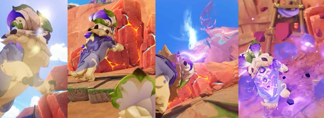 How to check Genshin Impact Version 5.5: The Collective of Plenty and Great Volcano of Tollan ID