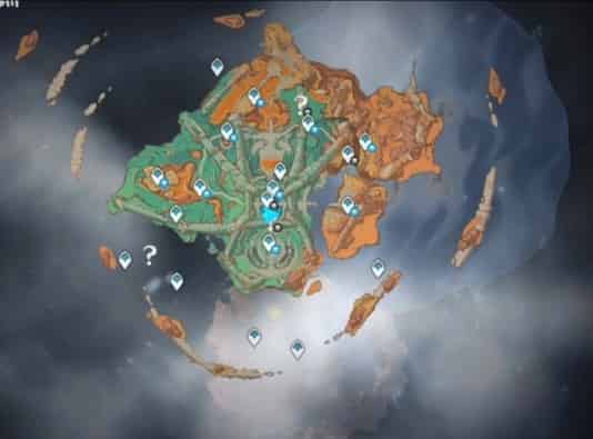 How to check Genshin Impact Version 5.5: The Collective of Plenty and Great Volcano of Tollan ID