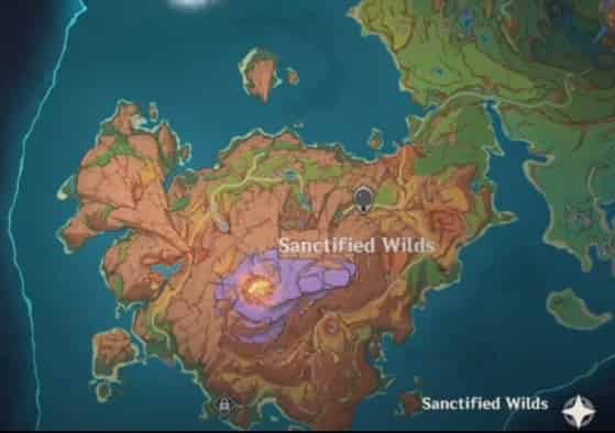 How to check Genshin Impact Version 5.5: The Collective of Plenty and Great Volcano of Tollan ID