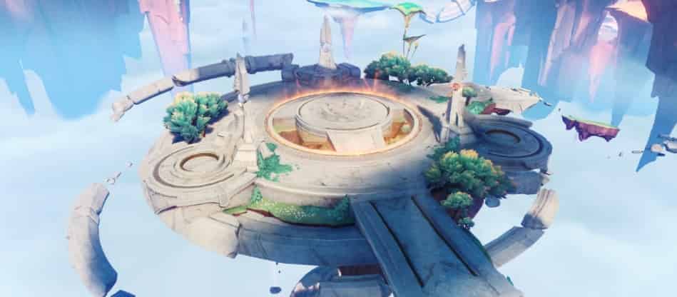 How to check Genshin Impact Version 5.5: The Collective of Plenty and Great Volcano of Tollan ID