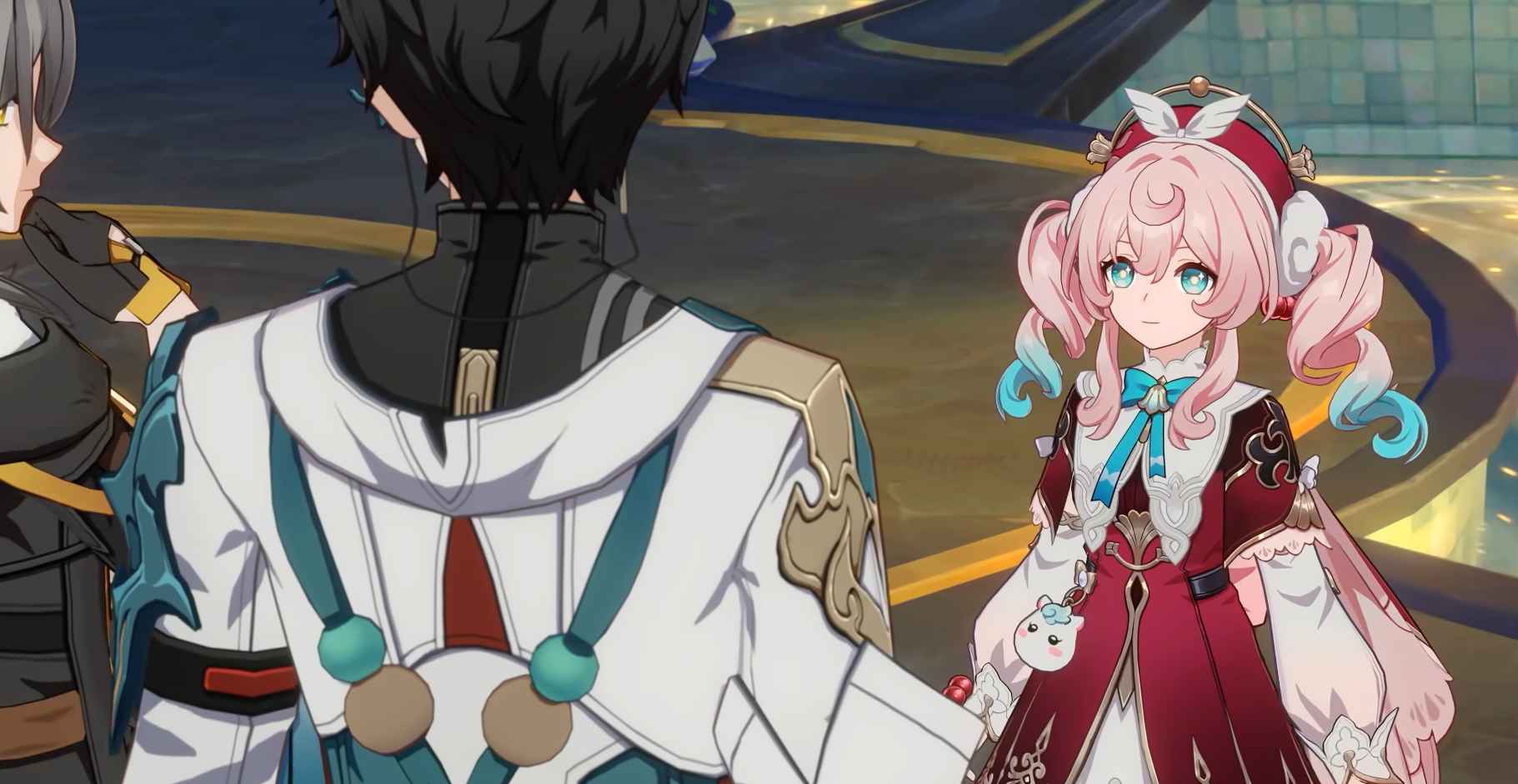 How to check Honkai: Star Rail - Stunning Character Art of Hyacinthia Unveiled! ID