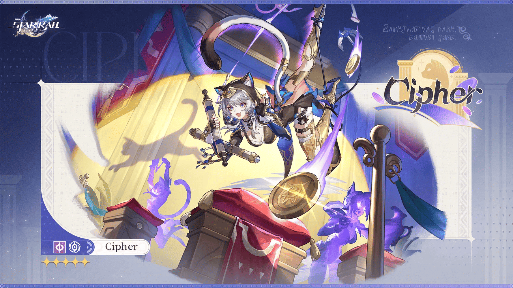 How to check Honkai: Star Rail 3.3 – New Character: Cipher's Art Appreciation ID