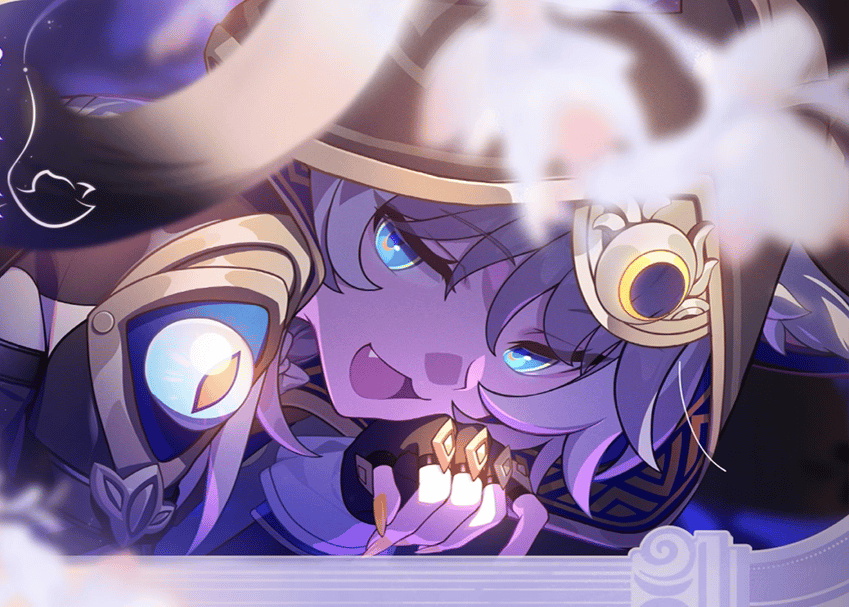 如何检查崩坏:星穹铁道 3.3 – 新角色:赛飞儿的艺术鉴赏ID