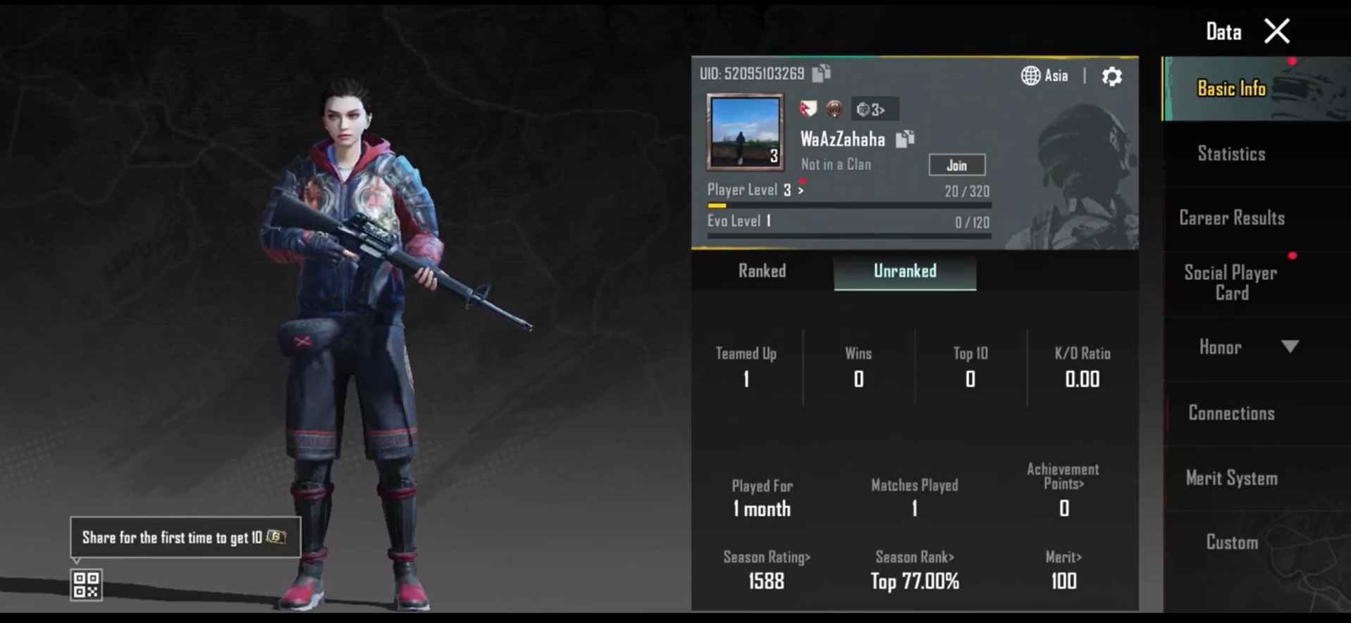 Så här kontrollerar du Hur man ser match jag har spelat i PUBG Mobile: En detaljerad guide ID