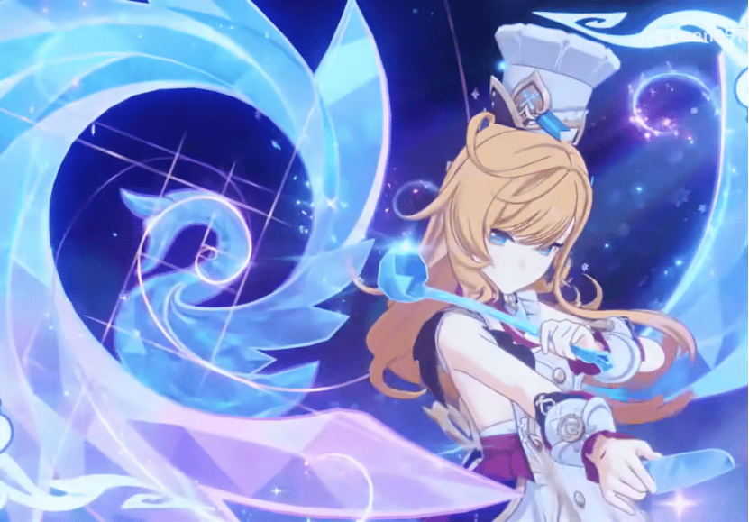 How to check Genshin Impact New Character Escoffier Major Revealed ID