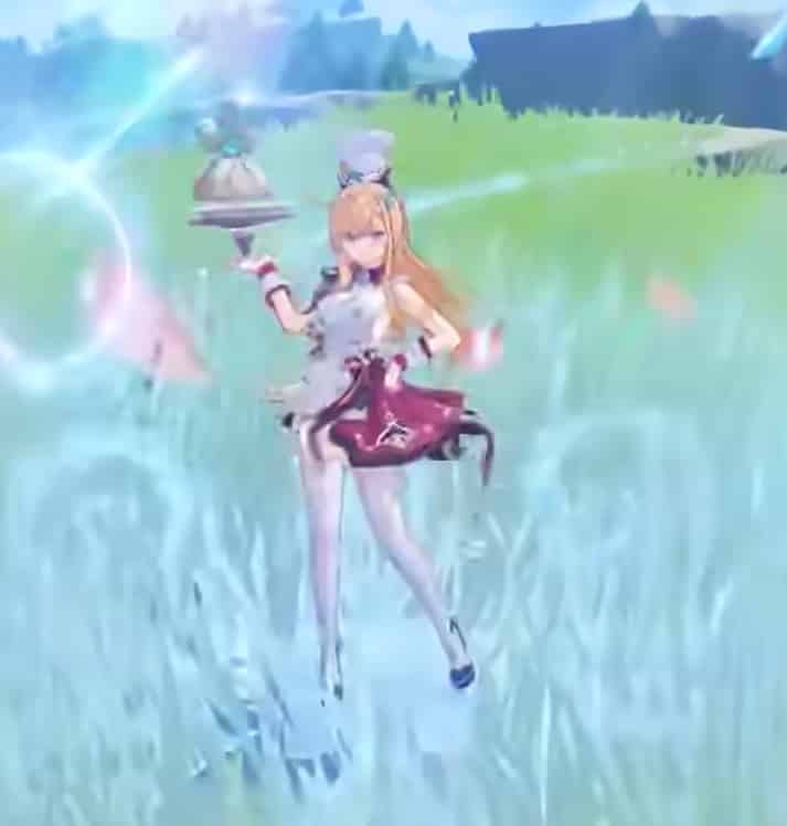 How to check Genshin Impact New Character Escoffier Major Revealed ID