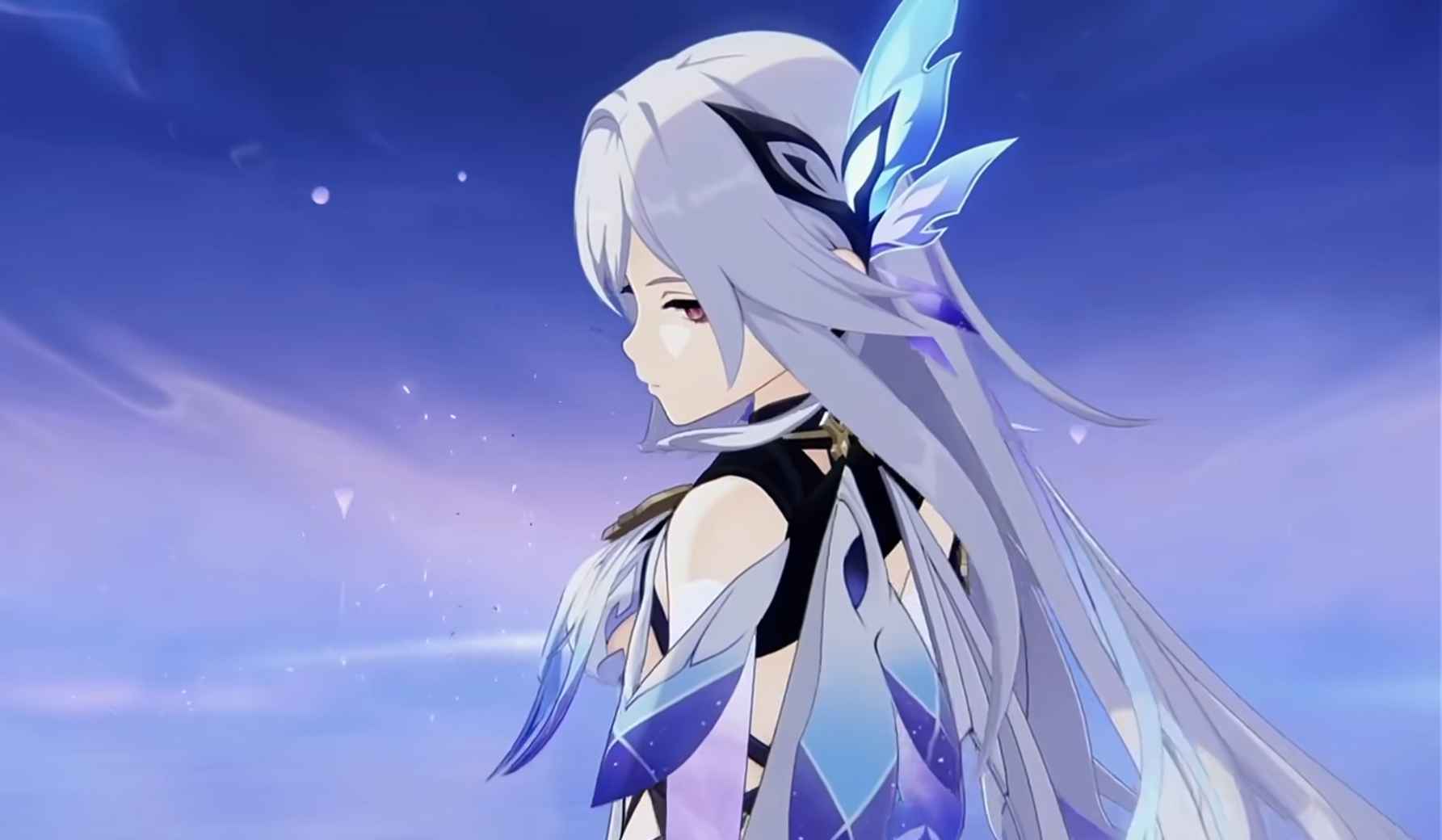 How to check Genshin Impact 5.7 Version Unveiled! New Characters Appear! ID