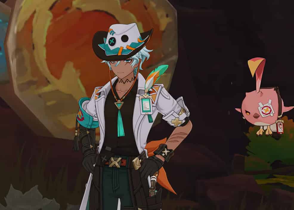 如何检查原神5.7 版本揭秘!新角色亮相,新活动内容大公开ID