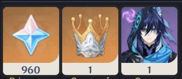 How to check Genshin Impact 5.5 new event: Tournament of Glory in Bloom ID