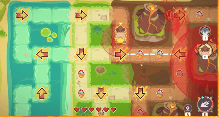 如何檢查原神5.5新活動：榮花競捷之爭ID