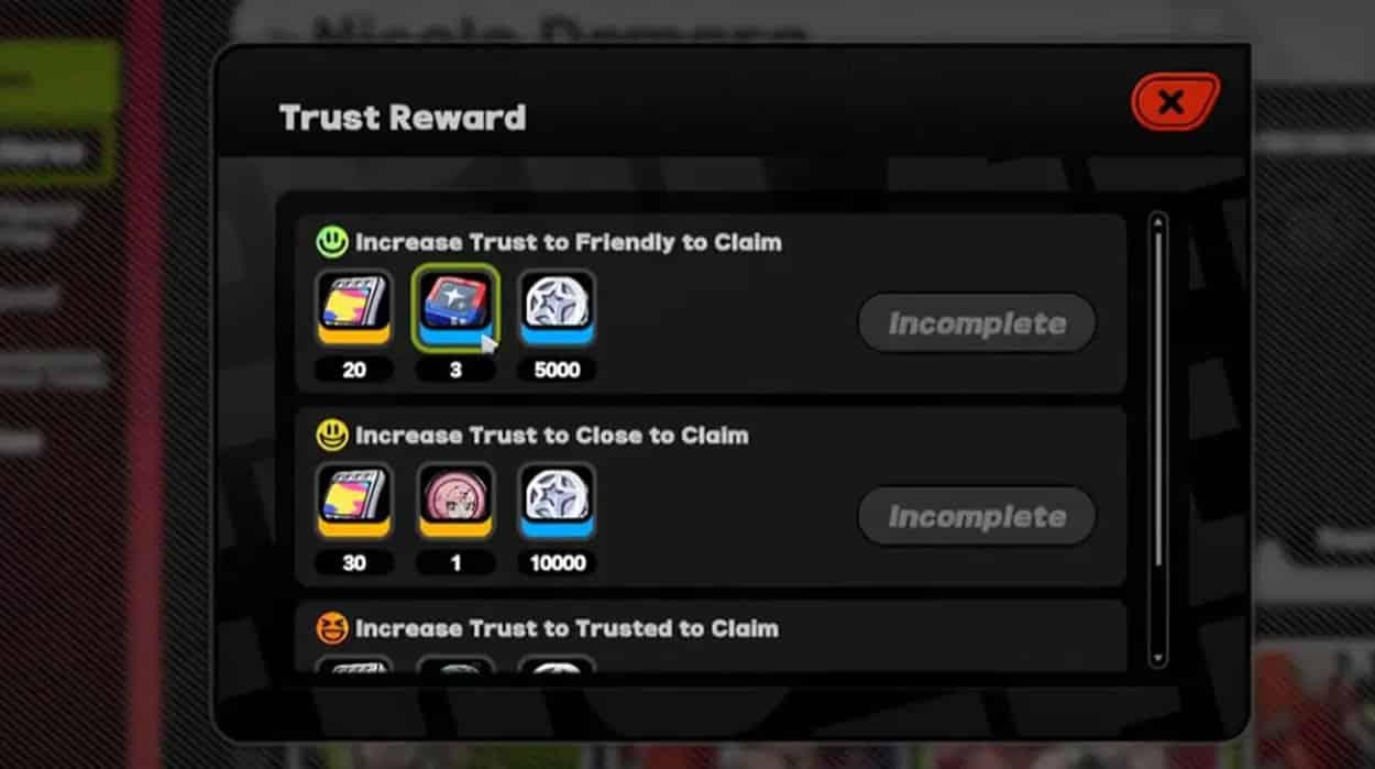 如何检查绝区零增加代理人信任度等级指南ID