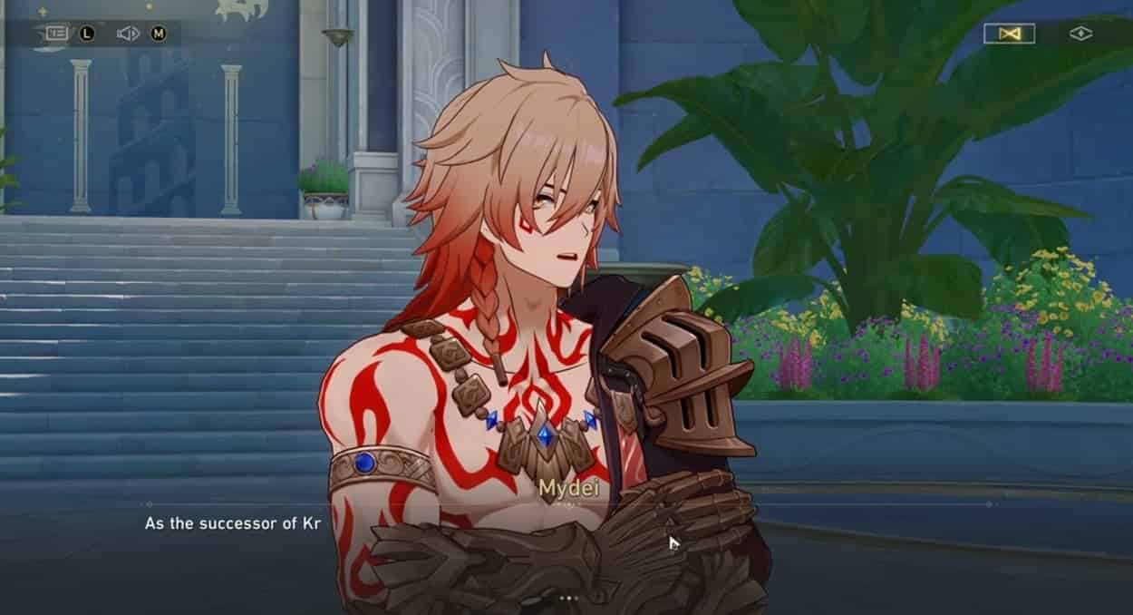 How to check Honkai: Star Rail Mydei Guide - Materials, Kit and Eidolons ID