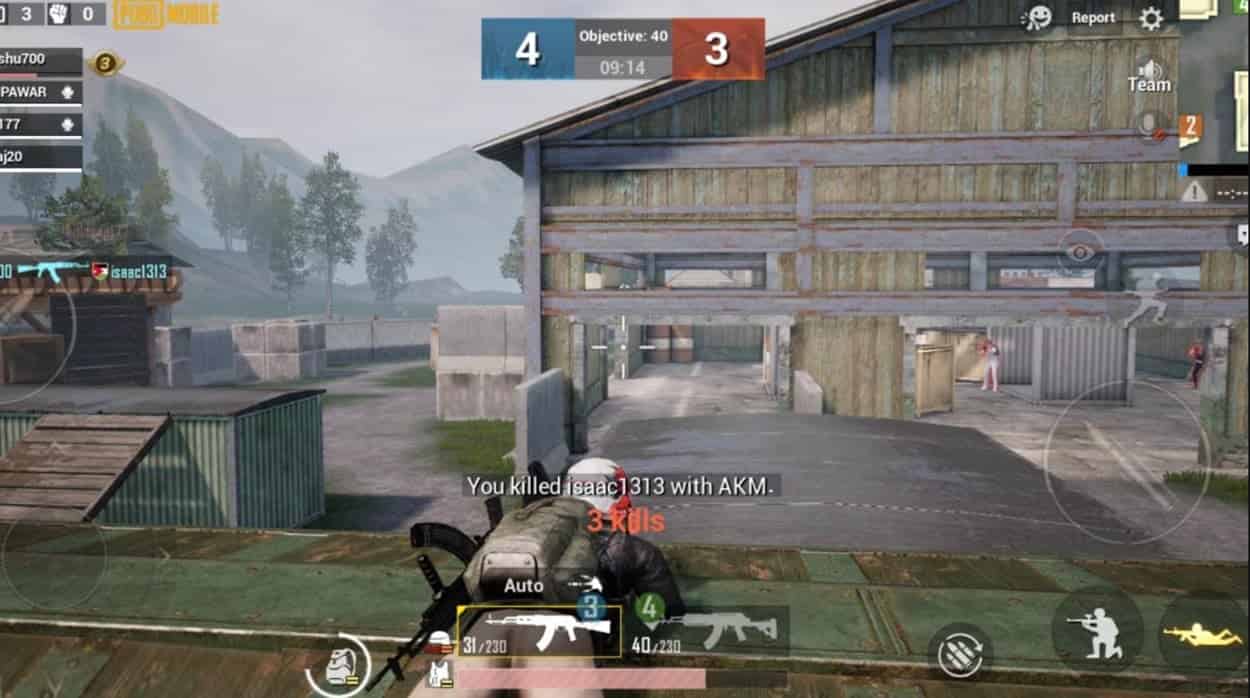 How to check PUBG Mobile Guide to Team Deathmatch - Dominate the Arena ID