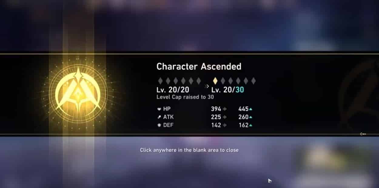 How to check Honkai: Star Rail Guide to Level Up Characters ID