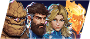 How to check The Fantastic Four Successfully Assembled in Marvel Rivals ID