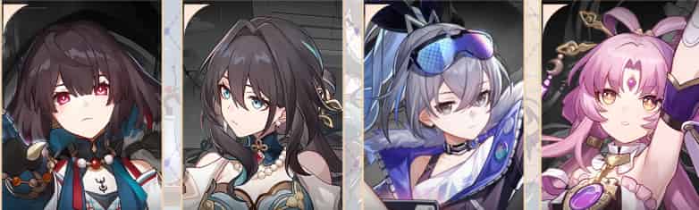 如何檢查崩壞:星穹鐵道 | 阮梅和羅刹,你會選哪位?ID