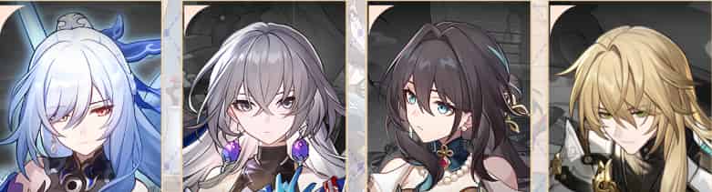 How to check Honkai: Star Rail | Ruan Mei or Luocha, Which One Will You Choose? ID