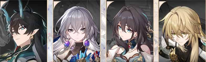 How to check Honkai: Star Rail | Ruan Mei or Luocha, Which One Will You Choose? ID