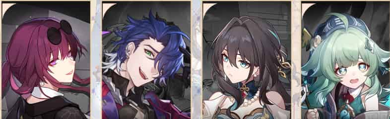 How to check Honkai: Star Rail | Ruan Mei or Luocha, Which One Will You Choose? ID